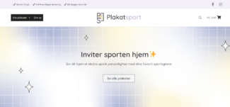 PlakatSport.dk