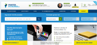 Printerpatroner.dk