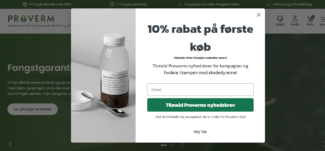 Proverm.dk