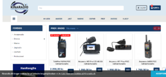 Kinaradio.dk
