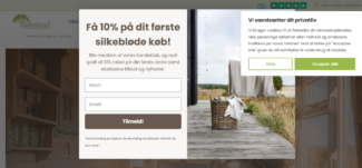 Silkeland.dk