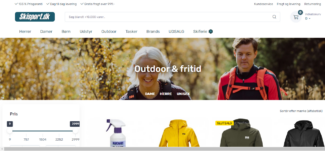 Skisport.dk