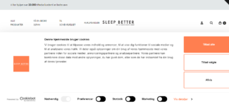 Sleepbetter.dk