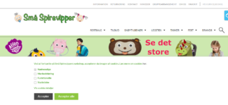 smaaspirevipper.dk