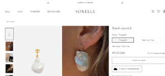 Sorelle Jewellery