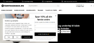 Sortesokker.dk