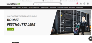 SoundStoreXL.dk