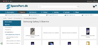SparePart.dk