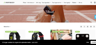 Sportsbuddy.dk
