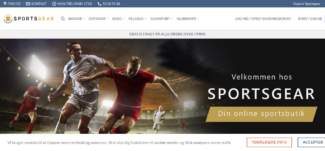 Sportsgear.dk