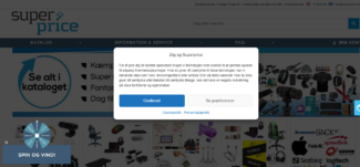 Superprice.dk