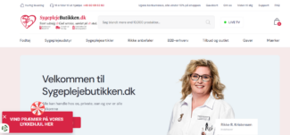 Sygeplejebutikken.dk