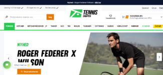 Tennisshoppen.dk