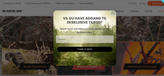 Thehuntingshop.dk