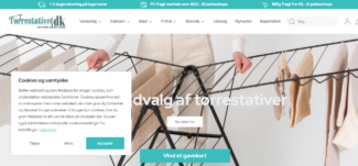 Tørrestativet.dk