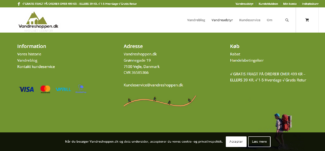 Vandreshoppen.dk