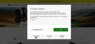 Vandrestaven.dk