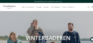 Vinterbaderen.dk