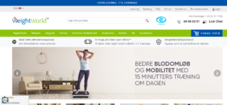 WeightWorld DK