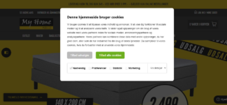 MyHomeMøbler.dk