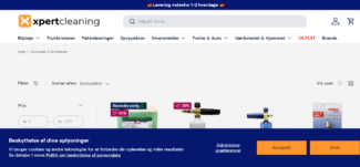 XpertCleaning.dk